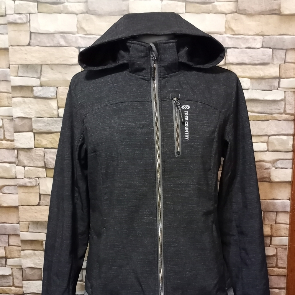 Ladies Free Country Performance Jacket